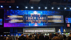 La presentazione di Intel allo scorso CES (Image Source: gadgets360)