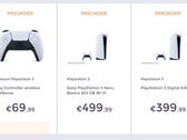 PlayStation 5 torna disponibile al pre-ordine su MediaWorld ed Unieuro, in arrivo anche su Amazon