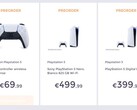 PlayStation 5 torna disponibile al pre-ordine su MediaWorld ed Unieuro, in arrivo anche su Amazon