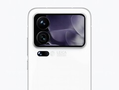 Un nuovo rendering di &quot;Xiaomi 16 Pro Max&quot;. (Fonte: Xiaomi Planet)