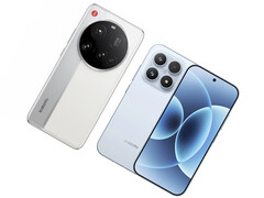 Lo Xiaomi 17 e un concept rendering dello Xiaomi 17 Ultra basato su recenti fughe di notizie. (Fonte immagine: Xiaomi & ACE100xd - modificato)