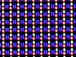 Disposizione dei subpixel
