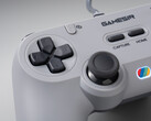 GameSir offre la Tegenaria Lite nelle opzioni di colore Retro Grey e Serene White. (Fonte: GameSir)