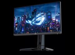 Il ROG Swift Pro PG248QP è il primo monitor da gioco a 540 Hz. (Fonte: ASUS)