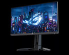 Il ROG Swift Pro PG248QP è il primo monitor da gioco a 540 Hz. (Fonte: ASUS)