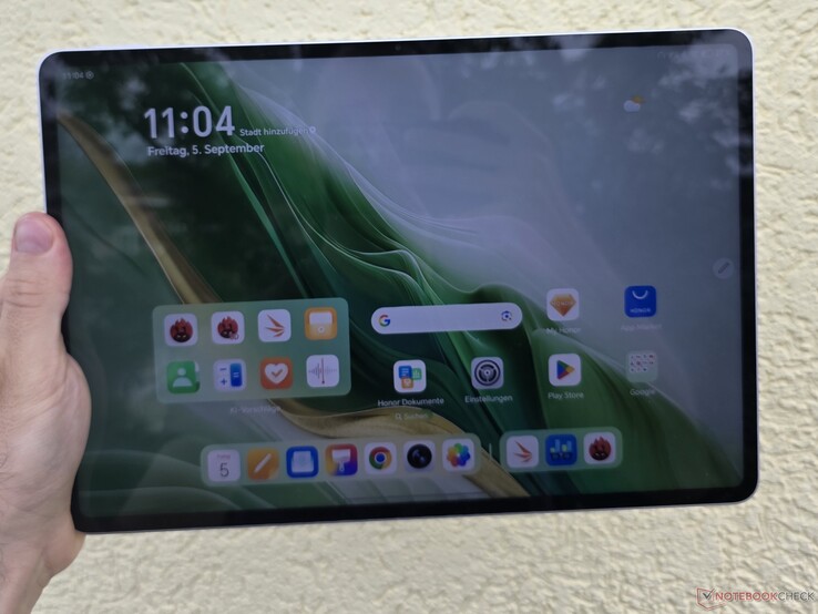 Honor Tablet MagicPad3 (Fonte: Marcus Herbrich)