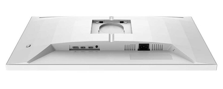 Non ci sono porte USB (Fonte: Philips)