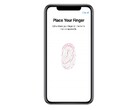 Il Touch ID potrebbe passare presto a un formato in-display. (Fonte: Apple)