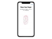 Il Touch ID potrebbe passare presto a un formato in-display. (Fonte: Apple)