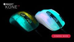 Il nuovo Kone XP. (Fonte: ROCCAT)