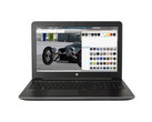 Recensione breve della Workstation HP ZBook 15 G4 (Xeon, Quadro M2200, Full-HD)