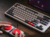 8BitDo produce alcuni dei più convincenti hardware da gioco moderni in stile retrò. (Fonte: 8BitDo)