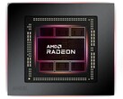 Le iGPU RDNA3 di AMD sono paragonabili alle dGPU 2019 di Nvidia per laptop di fascia medio-bassa. (Fonte: AMD)