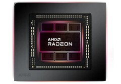 Le iGPU RDNA3 di AMD sono paragonabili alle dGPU 2019 di Nvidia per laptop di fascia medio-bassa. (Fonte: AMD)