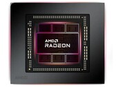 Le iGPU RDNA3 di AMD sono paragonabili alle dGPU 2019 di Nvidia per laptop di fascia medio-bassa. (Fonte: AMD)