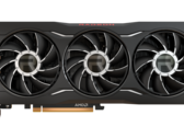 La Radeon RX 6750 XT offre miglioramenti del clock di gioco e della velocità della memoria rispetto alla RX 6700 XT. (Fonte: AMD)