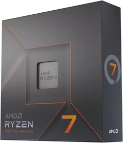 L&#039;AMD Ryzen 7 7700 è apparso su Geekbench (immagine via AMD)