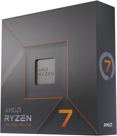L'AMD Ryzen 7 7700 è apparso su Geekbench (immagine via AMD)