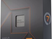 L'AMD Ryzen 7 7700 è apparso su Geekbench (immagine via AMD)