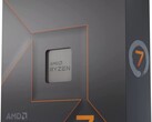 L'AMD Ryzen 7 7700 è apparso su Geekbench (immagine via AMD)