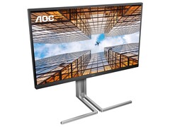 Il nuovo monitor U27U3XD supporta fino a 288 Hz (Fonte: AOC)