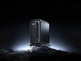 Il lancio di Acemagic G3A in Cina è previsto per il 30 maggio. Nella foto: un'immagine promozionale che mostra la parte anteriore del PC.