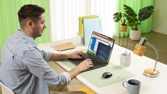 Acer Aspire 16 AI riceve un aggiornamento Core Ultra 9 386H con 32 GB di RAM LPDDR5x. (Fonte immagine: Acer)