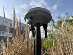 L'Anthbot M9 naviga tramite antenna RTK come standard.