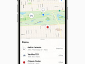 Apple's Find My network può ora essere utilizzato per rintracciare prodotti nonApple come biciclette elettriche, cuffie e tag di localizzazione. (Immagine via Apple)