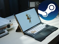 Asus ROG Flow Z13-KJP è stato testato con SteamOS.