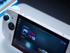 L'Asus ROG Xbox Ally X parte da 999 dollari. (Fonte: NotebookcheckReviews su YouTube)