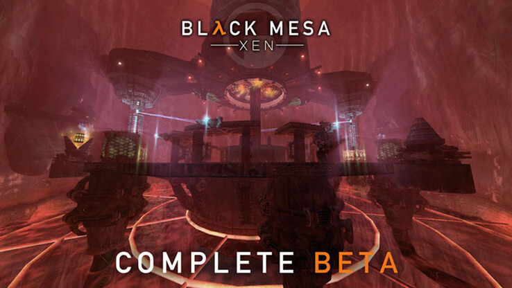 Black Mesa finalmente completato (Source: Steam)