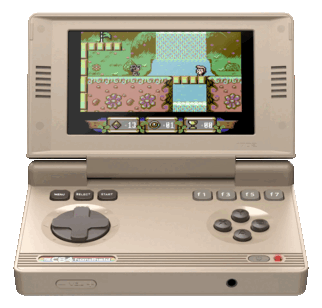 Il palmare C64