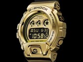 Il nuovo G-Shock GM-6900CCC-3 di Casio presenta delle somiglianze con il modello GM-6900G-9 (nella foto)