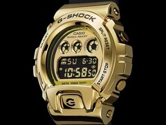 Il nuovo G-Shock GM-6900CCC-3 di Casio presenta delle somiglianze con il modello GM-6900G-9 (nella foto)