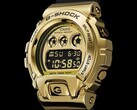 Il nuovo G-Shock GM-6900CCC-3 di Casio presenta delle somiglianze con il modello GM-6900G-9 (nella foto)