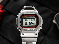 L&#039;orologio Casio G-Shock GMW-B5000D-1C Full Metal è stato rilasciato nel Regno Unito. (Fonte: Casio)