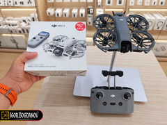 Sono emerse online ulteriori informazioni sul DJI Neo 3