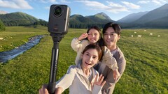 Il DJI Osmo 360 II è stato presentato ufficialmente in Cina ed è disponibile allo stesso prezzo del modello precedente.