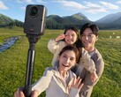 Il DJI Osmo 360 II è stato presentato ufficialmente in Cina ed è disponibile allo stesso prezzo del modello precedente.