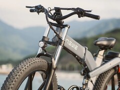 La bicicletta elettrica fuoristrada ENGWE X26 ha un'autonomia di circa 100 km. (Fonte: ENGWE)
