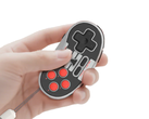 Il controller Fantech EOS Mini è disponibile anche in un nostalgico tema grigio (fonte: Fantech)