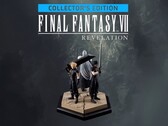 Statue tratte dall’edizione da collezione “Revelation” di Final Fantasy 7
