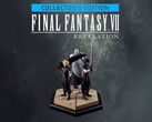 Statue tratte dall’edizione da collezione “Revelation” di Final Fantasy 7