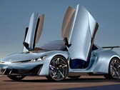 Auto come la Hyper SSR saranno le prime a ricevere la batteria allo stato solido (immagine: GAC)