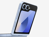 Galaxy Z Flip6 potrebbe mantenere le dimensioni del display della cover di Galaxy Z Flip5. (Fonte: Samsung)