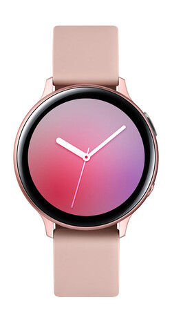 Recensione dello smartpwatch Galaxy Watch Active2. Modello di test fornito da Cyberport.