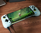 La versione 5.0 di GameHub introduce anche un aumento delle prestazioni. Nella foto: Hollow Knight: Silksong in esecuzione su un telefono Android. (Fonte immagine: GameSir e Steam - modificato)