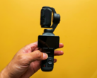 Prototipo trapelato di Insta360 Luna Ultra/Pro (modificato).