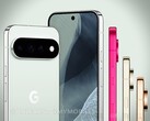 Si prevede che sia il Google Pixel 11 che il Pixel 11 Pro saranno disponibili in quattro colori ciascuno.